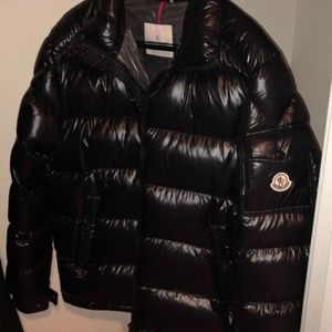 Moncler black